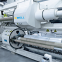 PET cast film production line