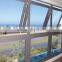 Australia standard luxury aluminium awning windows,best quality and favorable price