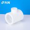 IFAN Factory Direct Green Plastic 20-125mm Pn25 Reduce Tee PPR Pipe Fittings