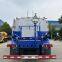The 15000L sprinkler truck adopts a Dongfeng chassis