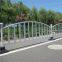 Supply of road guardrail network, traffic isolation, anti-collision guardrail, inverted U-shaped road fence
