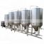 Factory price High Temperature Treatment Milk Beverage Processing Sterilizer Machinery with custom sizes