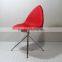Unique design replica leather Ottawa dining chair famous designer replica