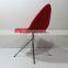 Unique design replica leather Ottawa dining chair famous designer replica