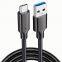 VINOP Hot Selling Data Cable for Apple Samsung Xiaomi 60W 3A USB to Type-C Cable