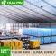 Mobile Storage Tent Aluminum Alloy Prefabricated Structure Warehouse House Greenhouse Lawn Party Event Tent Manufacturer