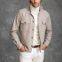 High-quality Fleence Wind Men's Casual  Men's Long Sleeve Medium Long Jacket In Stock Coat