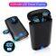 Q66 TWS Earphones HD Stereo Large Battery capacity earphone headphone Built-in Mic with 6000mAh Power Bank
