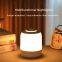 Rechargeable Touch Type Night Light Bedside Atmosphere Pat Light Led Night Light
