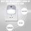 Dusk to Dawn Mini Plug LED Sensor Light for Home