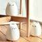 Colorful Silicone LED Night Light for Kids children Table Lamp bedroom light Changing Tap Night Light Small lovely Cat