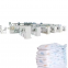 Customized Manufacture Full Servo Two Pieces Pull Up Machine