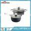 Professional kitchen pans and pots made in China HS-CJS034