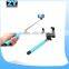 Selfie Stick ,Wireless Bluetooth Extendable Monopod Phone Stick Pole with Remote Button