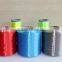 Anti-UV medium tenacity industrial polyester yarn