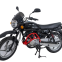 New Gas Powered 125cc 120cc 150cc Legal Street Motorcycle Sells Well in India Africa Sudan Nigeria