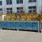 Ribber steel bar hardening and tempering induction equipment