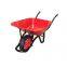 WB6400 Rugged Construction Wheelbarrow – 65L Capacity, Heavy-Duty Manufacture
