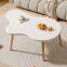 Cloud coffee table creative mini simple modern small apartment rental low table simple living room side table tea table