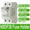 NSPV NSDF38 DC Fuse Holder 1000V for Solar PV System With 32A Fuse