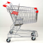 90 Litre Compact Supermarket Trolley | Shopping Trolley
