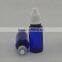 cobalt blue bottles 10ml 15ml 30ml, whosale PET eliquid bottle,plastic bottles for oil
