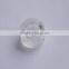 30 - 45 - 120 degree SMD5050 Led lens with clear / stripe / pearl surface