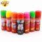 Various Colors Party Crazy Silly String Spray Streamer