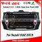 Wecaro WC-SC8075 Android 4.4.4 car stereo 2 din for suzuki ciaz car audio player with gps stereo GPS 2015