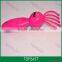 CE ROHS Cute Electric Cheap Plastic Handheld Head Facial Octopus Massager