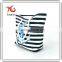 2015 New Design Stripe Beach Bag