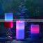 led birthday cake candles flameless pillar candles