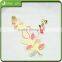 Personalized self adhesive label stickers
