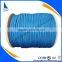 100% premium blue nylon boat braided mooring rope for marine use
