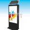 Solar Energy Panel Available Outdoor Advertising Light Box