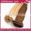 Top quality high grade clip in hair extension