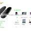 fly Air mouse , Dual-color LED light ST 6 axis fly air mouse, Android remote controlfor LG Smart TV ,fly air mouse