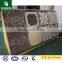 different color materials composite tile laminated tile for wall showeroom water jet pattern