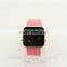 Silicone gift watches girl, kids watches LED, fashion digital watch