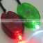 Super Bright Key Holder Red Green Warning Safe LED Light