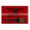 Bussiness card usb , personalized logo usb