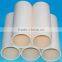 High Purity Precise Tube 99 Alumina Ceramic Thermocouple Tube used for Kiln