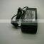 AU EU US UK Power cord Laptop AC adapter For HP 18.5V 4.9A For HP with 7.4*5.0 black with pin inside