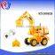Kids plastic remote controls truck toys 1:28 scale