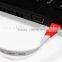 Ultra Slim Flat UTP Armored Cat6 Cable with Good Price