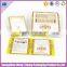 2016 Well promotioned Staple paper luxury cardboard cigar box