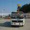 DONGFENG 3.2TON/5ton off-road RHD TRUCK MOUNTED CRANE