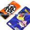 Factory Price dragon ball phone case made of plastic For iPhone 6S/6S plus