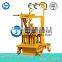 hydrualic type brick making machine / fly ash block machine QT40-3C                        
                                                Quality Choice