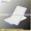2000mah credit card power bank , ultra Slim power bank li-polymer battery powerbank